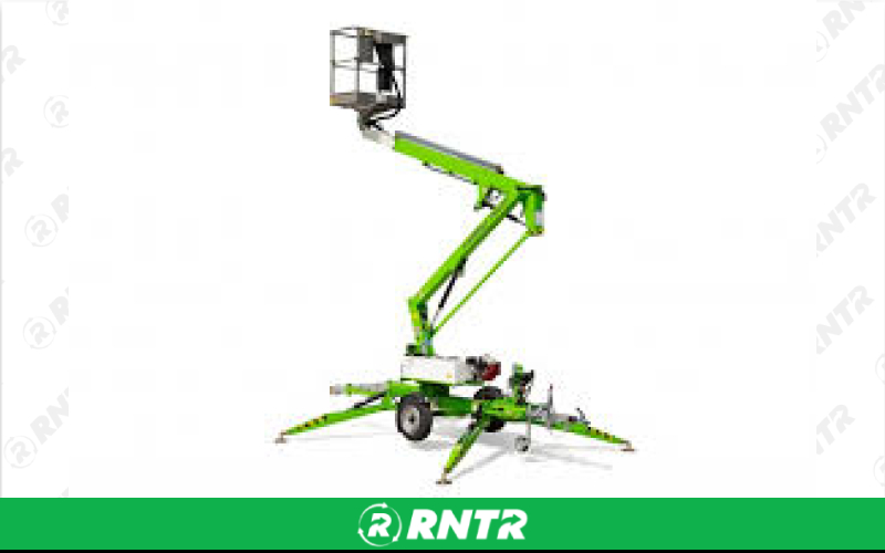 NIFTY NIFTY TOWABLE BOOM LIFT 34FT – For rent in grand-junction, colorado – JMRJ Tools and Equipment LLC, dba All Season Rental | RNTR.com – Image 1