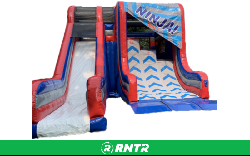 Generic Ninja Wall – For rent in chattanooga, tennessee – Edgeway Events | RNTR.com – Image 1