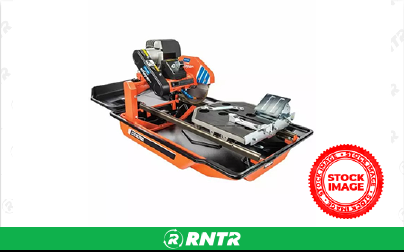 NORTON NORTON TILE WET SAW 10in – For rent in little-falls, minnesota – General Rental Center - Hilmerson Sports Center | RNTR.com – Image 1