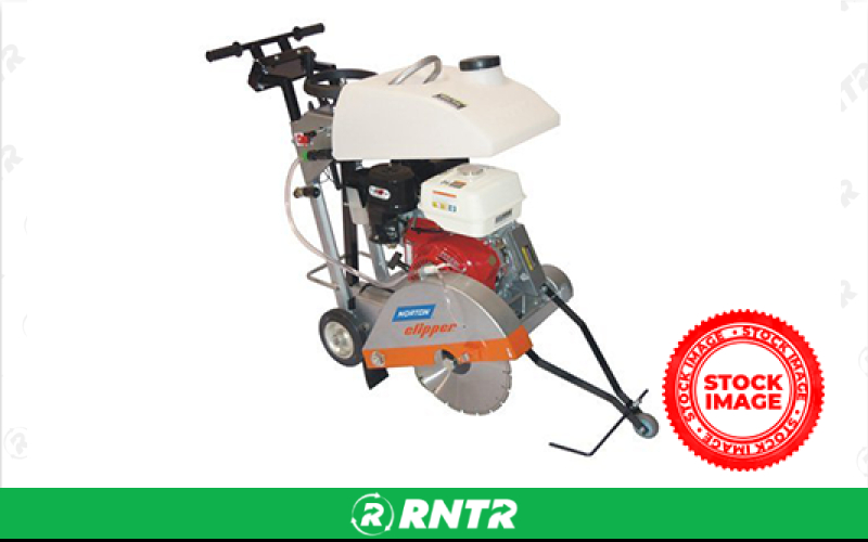 NORTON NORTON WALK BEHIND CONCRETE SAW – For rent in little-falls, minnesota – General Rental Center - Hilmerson Sports Center | RNTR.com – Image 1