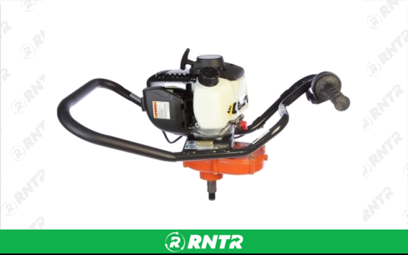 General Equipment One Man Auger – For rent in bensenville, illinois – Patrick Pape | RNTR.com – Image 1