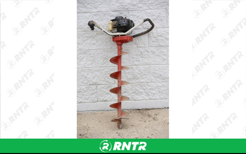 Generic One-Man Auger – For rent in new-berlin, wisconsin – TOOL TIME RENTAL | RNTR.com – Image 1