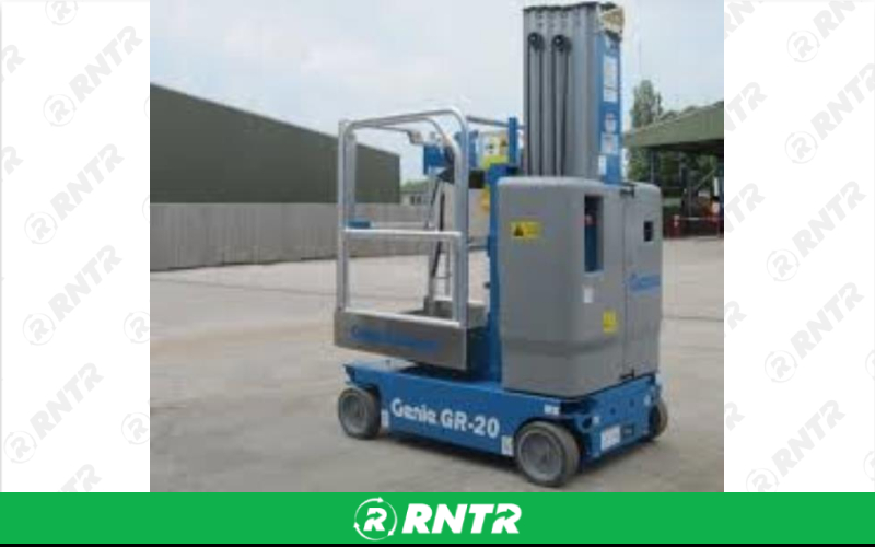 Generic ONE MAN LIFT DRIVABLE 20ft – For rent in hollywood, florida – Alltool Rental Co. | RNTR.com – Image 1