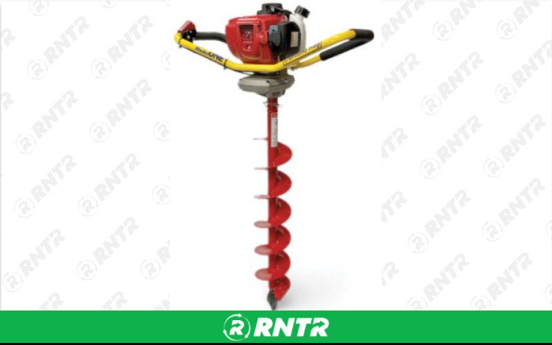Model One One Man Post Hole Digger – For rent in cyrus, minnesota – County Line Equipment Rental | RNTR.com – Image 1
