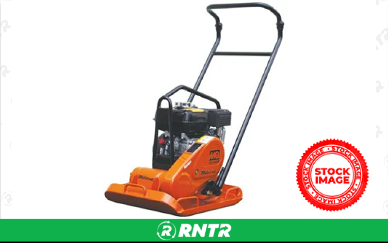 ORANGE ORANGE PLATE COMPACTOR 18X20 – For rent in little-falls, minnesota – General Rental Center - Hilmerson Sports Center | RNTR.com – Image 1
