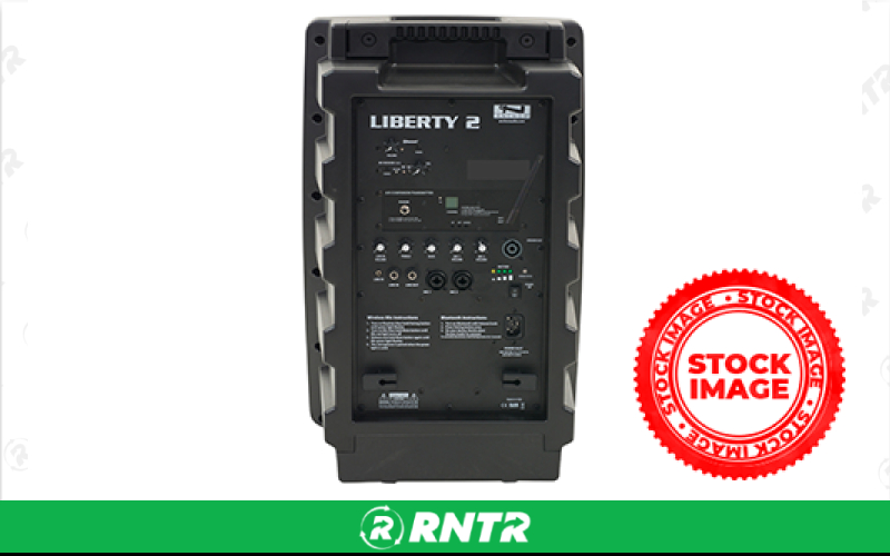 ANCHOR PA SYSTEM LRG BLUETOOTH INDOOR – For rent in aurora, colorado – All Seasons Rent-All | RNTR.com – Image 1