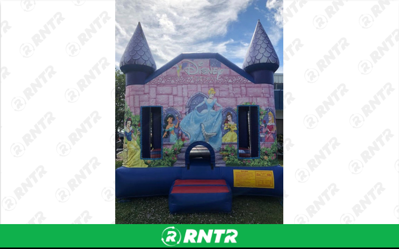 Generic Package 3 – For rent in mangonia-park, florida – kids bounce 4 fun | RNTR.com – Image 1