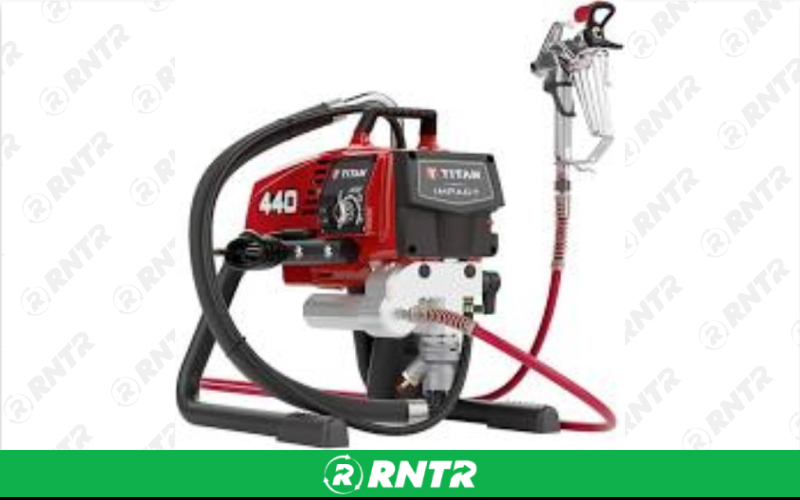 Generic PAINT SPRAYER RENTAL IN DFW – For rent in irving, texas – Ez Equipment Rental | RNTR.com – Image 1