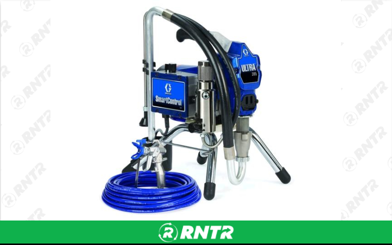 Generic PAINTER -  ELECT. AIRLESS – For rent in hollywood, florida – Alltool Rental Co. | RNTR.com – Image 1