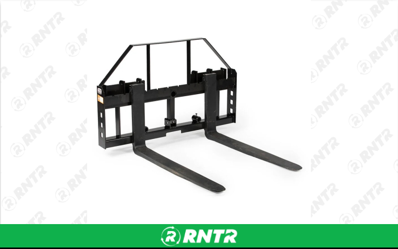 Titan Attachments Pallet Forks – For rent in cyrus, minnesota – County Line Equipment Rental | RNTR.com – Image 1