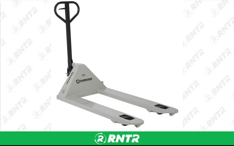 Generic Pallet Jack - 5500lb – For rent in isanti, minnesota – Able Rental LLC | RNTR.com – Image 1