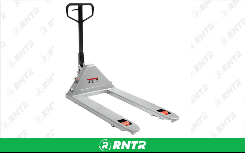 JET PALLET JACK – For rent in arcadia, wisconsin – Howards Hardware Hank & Rental | RNTR.com – Image 1