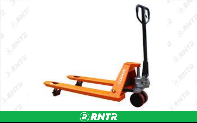 EKKO PALLET JACK RENTAL DFW 5500 LBS – For rent in irving, texas – Ez Equipment Rental | RNTR.com – Image 1