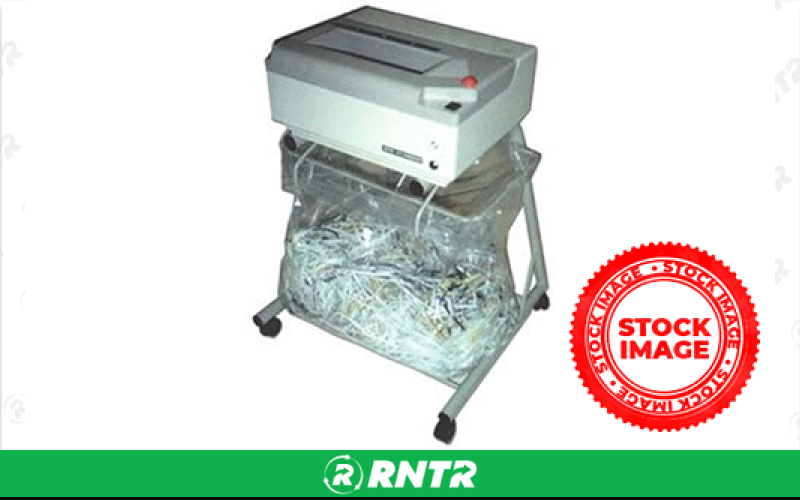 OZTEC PAPER SHERDDER – For rent in aurora, colorado – All Seasons Rent-All | RNTR.com – Image 1