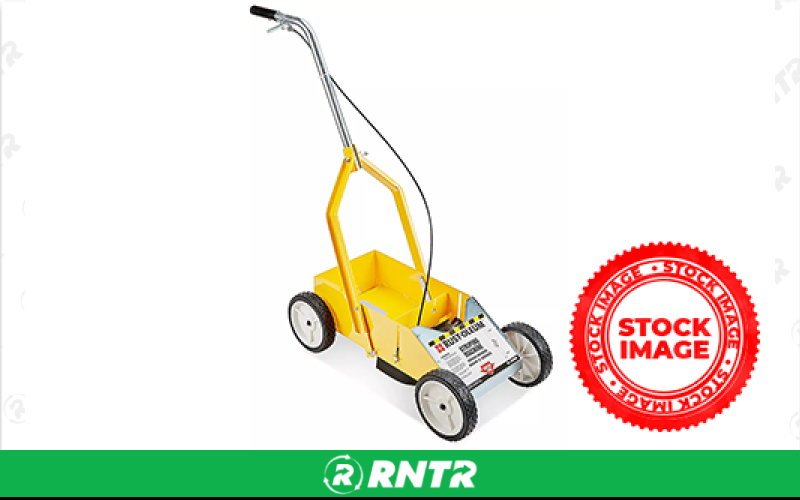 RUSTOLEUM PARKING LOT STRIPER – For rent in aurora, colorado – All Seasons Rent-All | RNTR.com – Image 1