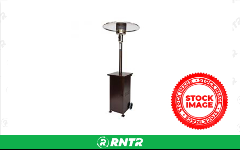 Generic PATIO HEATER WITH PROPANE – For rent in conway, south-carolina – Conway Rental Center | RNTR.com – Image 1