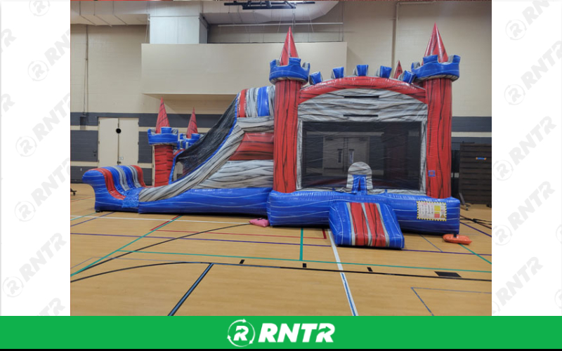 Generic Patriotic Combo – For rent in sachse, texas – Fun Times Party Rental | RNTR.com – Image 1
