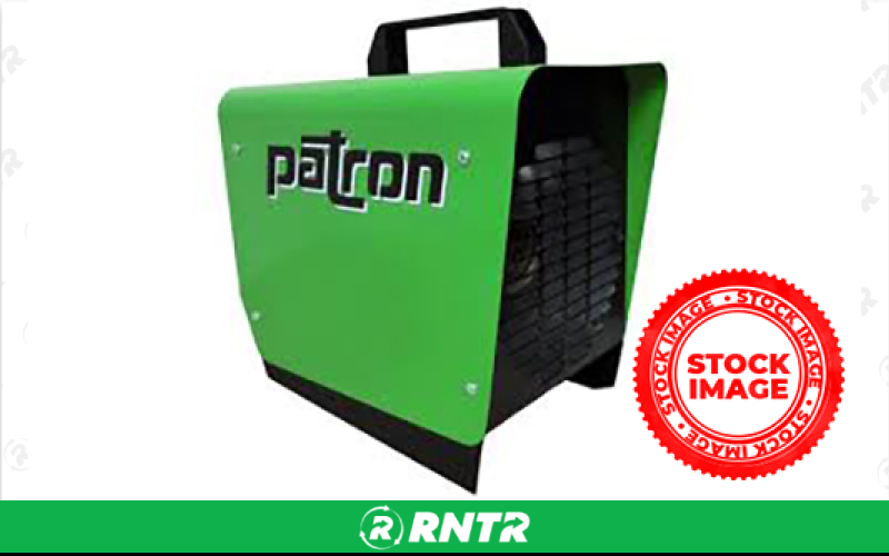 PATRON PATRON ELEC. HEATER – For rent in aurora, colorado – All Seasons Rent-All | RNTR.com – Image 1