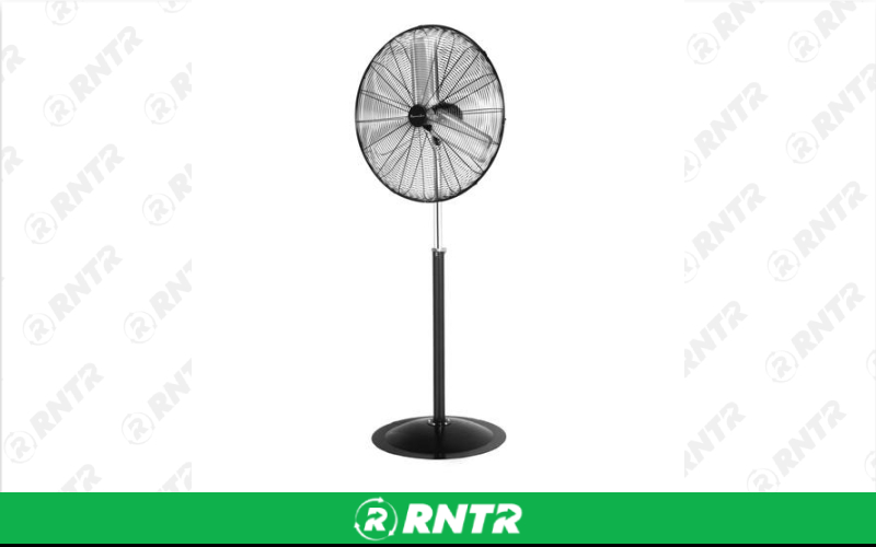 Generic Pedestal Fan - 30" (Industrial) – For rent in broadview-heights, ohio – Broadview Rental | RNTR.com – Image 1