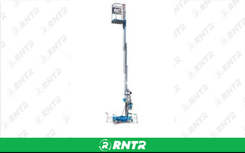 GENIE PERSONNEL LIFT RENTAL IN DFW – For rent in irving, texas – Ez Equipment Rental | RNTR.com – Image 1