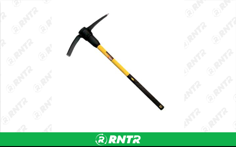 Generic PICKAXE – For rent in hollywood, florida – Alltool Rental Co. | RNTR.com – Image 1