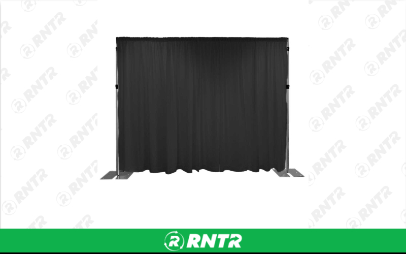 Generic Pipe & Drape – For rent in isanti, minnesota – Able Rental LLC | RNTR.com – Image 1
