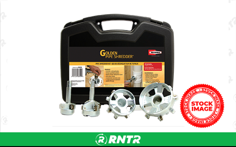 RECTORSEAL PIPE SHREDDER – For rent in pelican-rapids, minnesota – LAKELAND GENERAL STORE | RNTR.com – Image 1