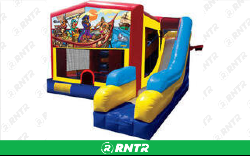Generic Pirate 5-in-1 Combo – For rent in cypress, texas – Events By ABA | RNTR.com – Image 1