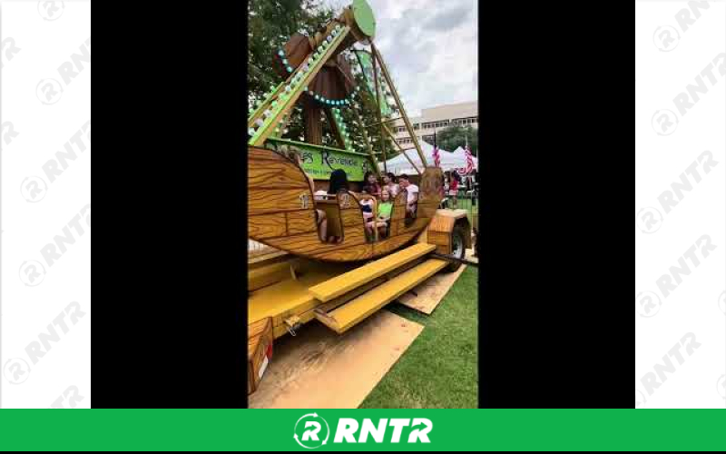 Generic Pirates Revenge Carnival Ride rental – For rent in cypress, texas – Events By ABA | RNTR.com – Image 1