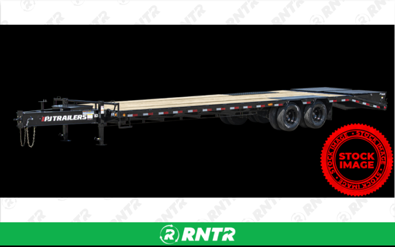 PJ Trailers PJ 30ft deckover – For rent in cyrus, minnesota – County Line Equipment Rental | RNTR.com – Image 1