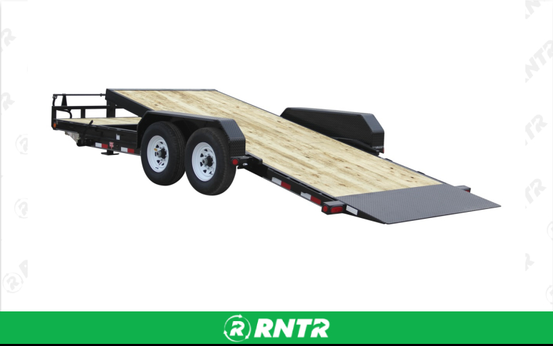 PJ Trailers PJ T6202 – For rent in cyrus, minnesota – County Line Equipment Rental | RNTR.com – Image 1