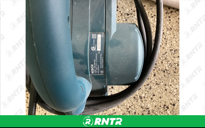 Bosch Planer – For rent in alexandria, minnesota – RNTR Depot of Alexandria MN | RNTR.com – Image 1