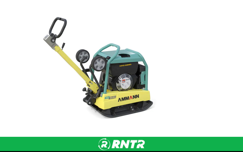 Ammann Plate Compactor APR3050 – For rent in portage, wisconsin – Capital City Equipment | RNTR.com – Image 1