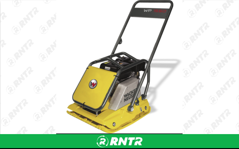 Wacker Neuson Plate Compactor – For rent in barrett, minnesota – Riverside Rental | RNTR.com – Image 1