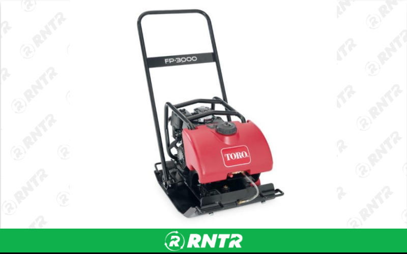 TORO Plate Compactor Rental DFW – For rent in irving, texas – Ez Equipment Rental | RNTR.com – Image 1