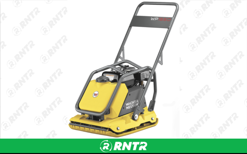 Wacker Neuson Plate Packer – For rent in cyrus, minnesota – County Line Equipment Rental | RNTR.com – Image 1