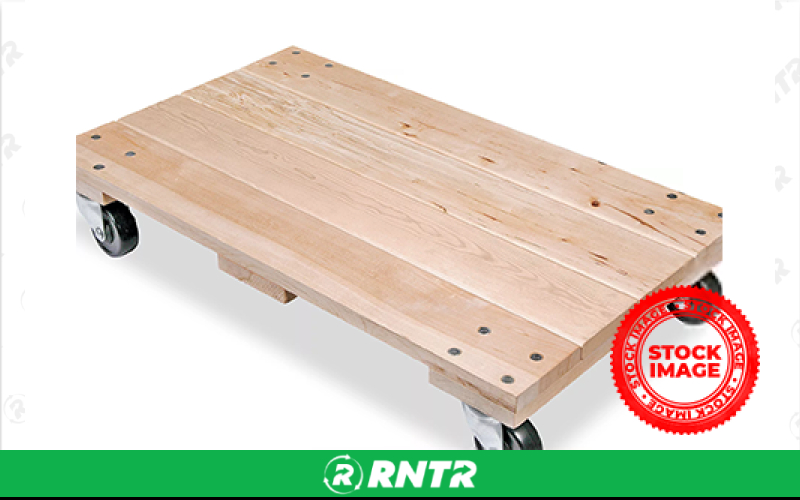 Generic PLATFORM DOLLY 2ft X 3ft 600# CAPACITY – For rent in little-falls, minnesota – General Rental Center - Hilmerson Sports Center | RNTR.com – Image 1