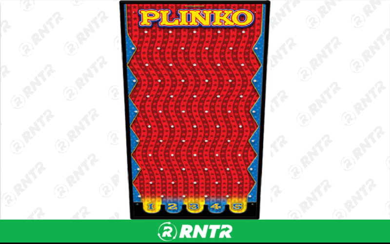 Generic Plinko – For rent in vancouver, washington – Bounce-n-Battle | RNTR.com – Image 1