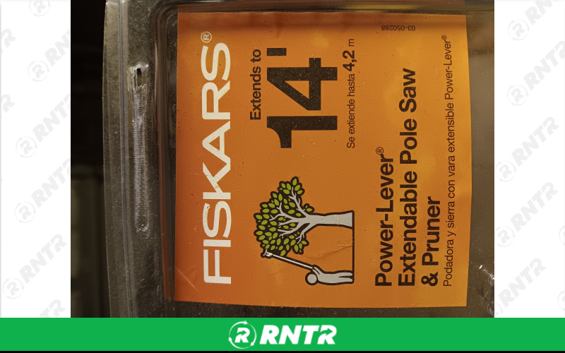 Fiskars Polesaw – For rent in Alexandria, Minnesota – Matt's Rentals | RNTR.com – Image 1