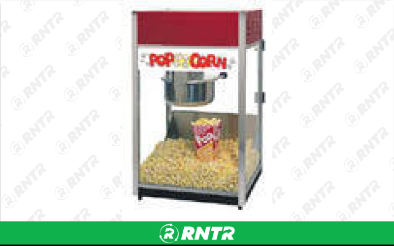 Generic Popcorn Machine – For rent in cypress, texas – Events By ABA | RNTR.com – Image 1