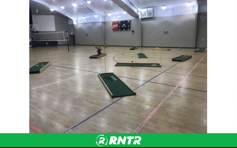 Generic Portable Mini Golf – For rent in chattanooga, tennessee – Edgeway Events | RNTR.com – Image 1
