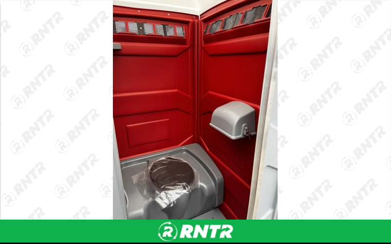 Generic Portable Restroom Event Porta Pottie – For rent in hermitage, tennessee – Chief Rental Inc. | RNTR.com – Image 1