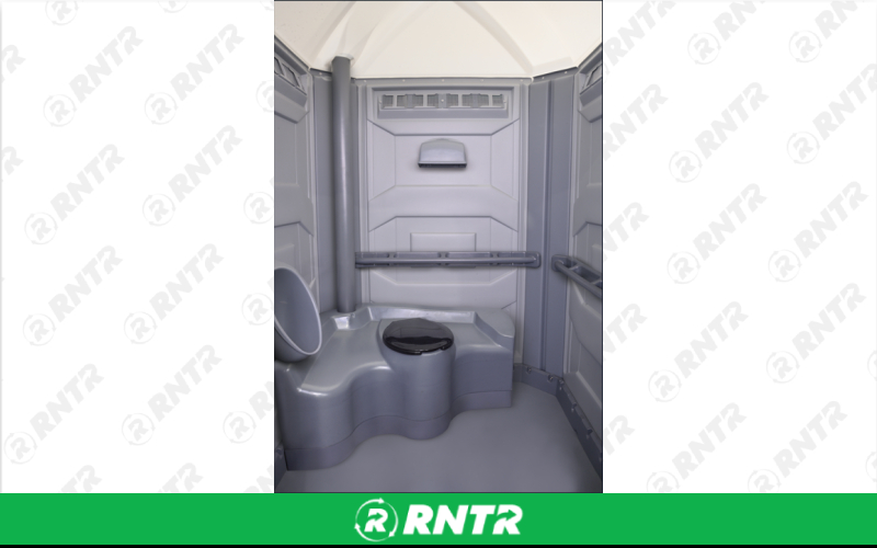 Mr. Clean Portable Toilet - ADA / Handicap unit – For rent in springfield, ohio – Mr. Clean Portable Toilets | RNTR.com – Image 1