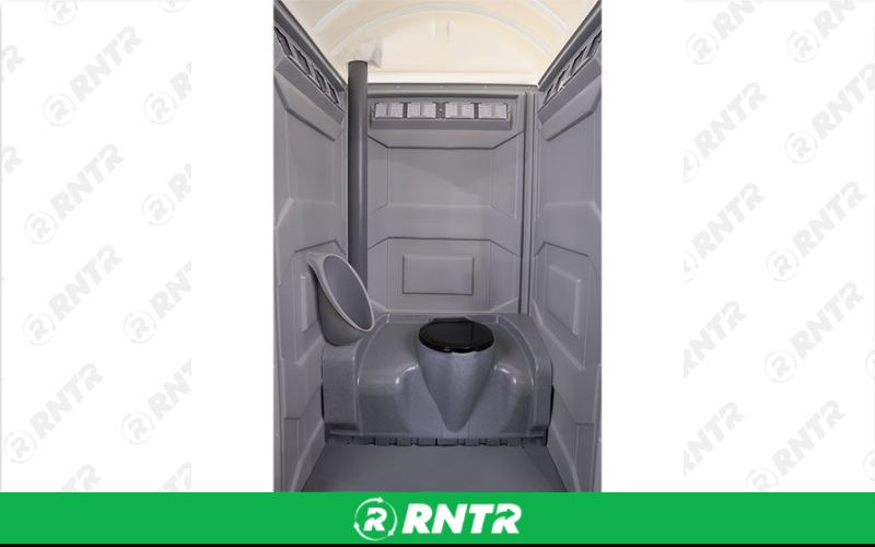 Mr. Clean Portable Toilet - Standard – For rent in springfield, ohio – Mr. Clean Portable Toilets | RNTR.com – Image 1