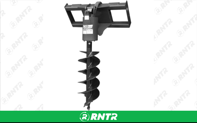 Generic Post Hole Auger Attach. (W-B) – For rent in lorton, virginia – Mega Rentals | RNTR.com – Image 1