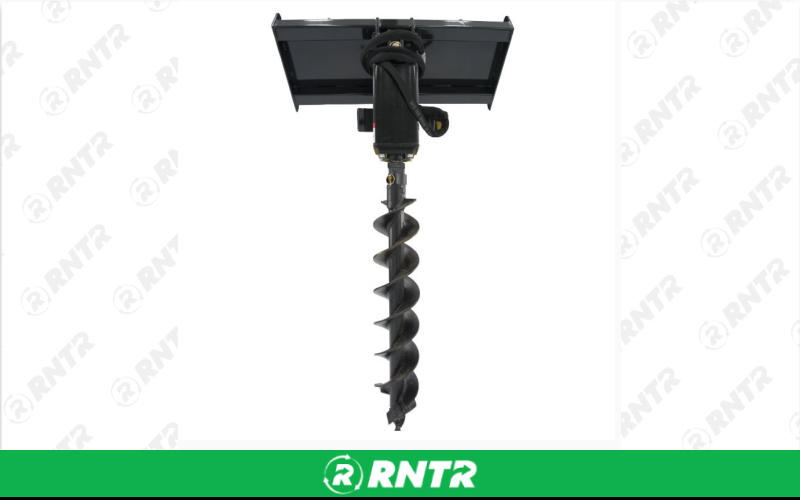 Lowe Post Hole Auger – For rent in barrett, minnesota – Riverside Rental | RNTR.com – Image 1