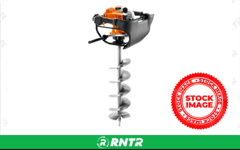 STIHL POST HOLE DIGGER 1 MAN – For rent in aurora, colorado – All Seasons Rent-All | RNTR.com – Image 1