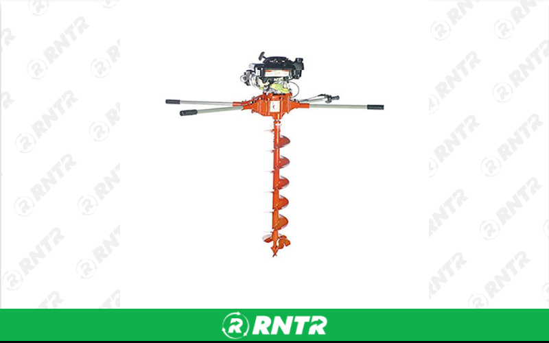 ROBIN GENERAL 310 POST HOLE DIGGER 2 MAN – For rent in arcadia, wisconsin – Howards Hardware Hank & Rental | RNTR.com – Image 1