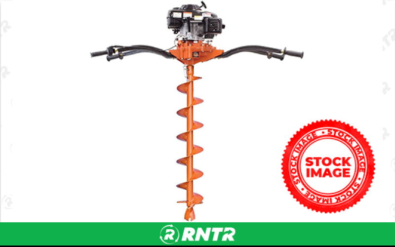 BRAVE POST HOLE DIGGER 2 MAN – For rent in aurora, colorado – All Seasons Rent-All | RNTR.com – Image 1