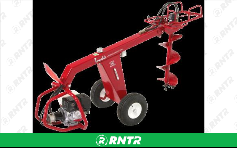 LIL BEAVER POST HOLE DIGGER -  1 MAN GAS – For rent in burnet, texas – Minuteman Rentals | RNTR.com – Image 1